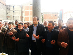 Avukat Lütfullah Önder'in Acı Günü