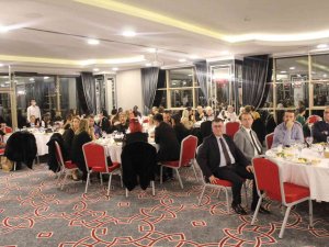 Öğretmenler Yemekte Buluştu