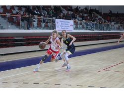 Türkiye Kadınlar Basketbol 2. Ligi