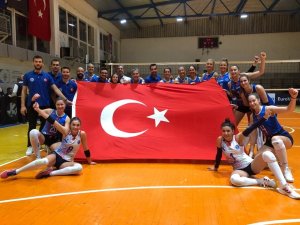 Aydın’ın Sultanları, Avrupa’da Bir Üst Tura Çıktı