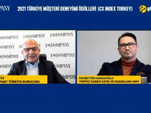 Müşteri Deneyiminde Yurtiçi Kargo Birinci Oldu