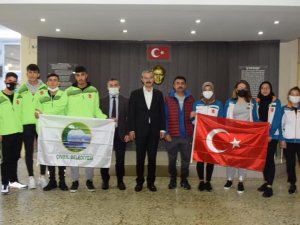 Romanya’da Düzenlenecek Bilek Güreşi Şampiyonasına Çivril’den 9 Sporcu Katılacak