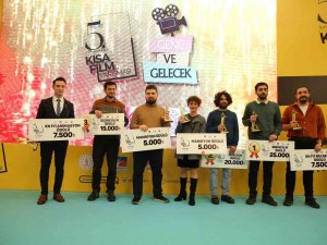 Çekmeköy’de ‘Uluslararası Kısa Film Yarışması’nın Galası Yapıldı