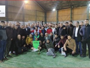 Van Smmmo Kupasını Gençlikspor Aldı