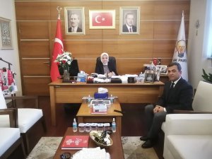 Açı Eğitim Kurumundan Keşir’e Ziyaret