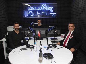 Malazgirt Ziraat Odası Başkanı Kılıç Hibe Desteklerini Anlattı