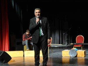 Erciş’te Öğretmenler Günü Etkinliği