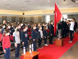Gaziantep Kolej Vakfı’nda Öğretmenler Günü Kutlandı