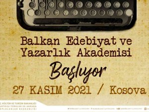 Ytb’den Balkanlar’da Yazarlık Akademisi