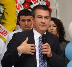 Bakan Canikli: “Ordu Ve Giresun İllerinin Birleşmesini İstiyoruz”