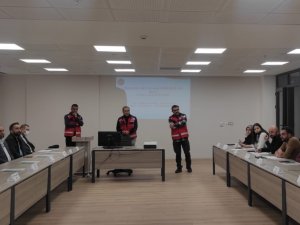 Erzincan’da Hap Eğitimi