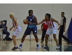 Türkiye Kadınlar Basketbol Ligi