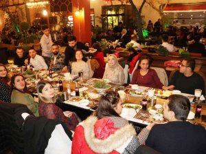 Cevahir’den Öğretmenlere Unutulmaz Gece