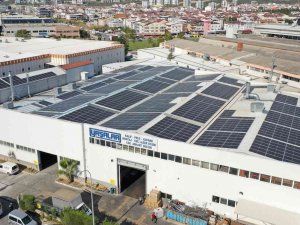 Bursalı Sanayiciden Çevreci Enerjiye Büyük Yatırım