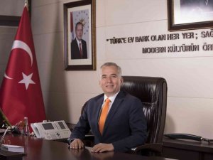 Başkan Zolan, "Kadına Şiddet Bir İnsanlık Suçudur"