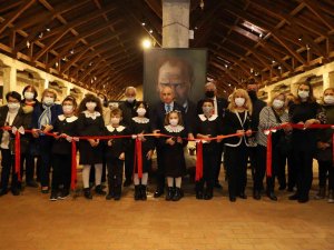 Öğretmenler Günü’nde “Geçmiş Zaman” Sergisi