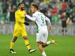Bursaspor Deplasmanda Gençlerbirliği İle Karşılaşacak