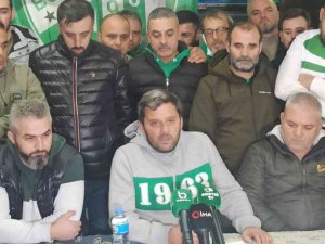 Teksas Tribün Lideri Selim Kurtulan’dan Bursaspor Yönetimine Sert Eleştiri: