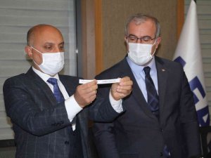 Elazığ’da Deprem Konutları Hak Sahiplerine Teslim Edilmeye Devam Ediyor