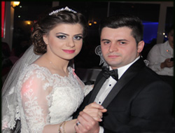 Tuğba ve Osman'ın En Mutlu Günü