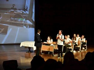 Öğretmenler Günü Mamak’ta Coşkuyla Kutlandı