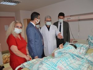 Afyonkarahisar Devlet Hastanesi’nde Yeni Hizmet