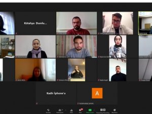 Dpü Öğrenci Senatosu, İlk Toplantısını Gerçekleştirdi