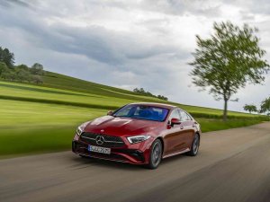 Yenilenen Mercedes-benz Cls Türkiye’de