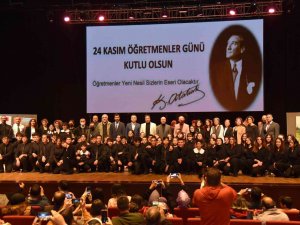 Selçuklu Belediyesi Öğretmenleri Unutmadı