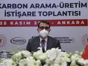Bakan Dönmez: “1982 Yılında Kapatılan Varınca-1 Kuyumuzu Günlük 3 Bin Varilin Üzerinde Bir Üretimle Devreye Aldık”