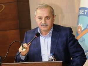 Ordu Ticaret Ve Sanayi Odası Başkanı Şahin: “Güneydoğu İle Ekonomik İşbirliği Artacak”