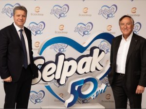 Selpak 50 Yaşında