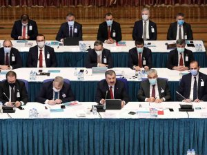 Bakan Koca: "Turkovac Bugün İtibarıyla Acil Kullanım Onayına Müracaat Etmiştir"