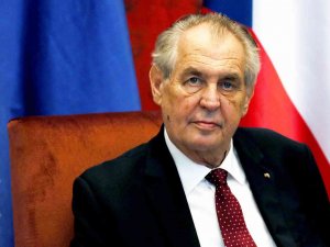 Çekya Devlet Başkanı Zeman Hastaneden Taburcu Edildi