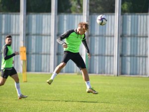 Bursaspor’da Gençlerbirliği Maçı Hazırlıkları Tamamlandı