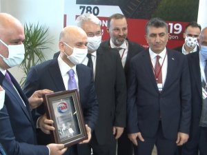 Ulaştırma Ve Altyapı Bakanı Karaismailoğlu: “İ̇stanbul’a 2 Yeni Metro Hattı Daha Kazandırıyoruz”
