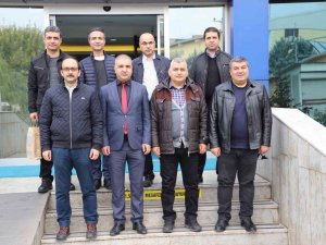 Di̇ski̇, Diyarbakır’ın 2050’ye Kadar İçme Suyu Sorununu Masaya Yatırdı
