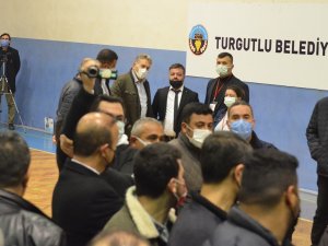 Turgutluspor Kongresi 1 Aralık Gününe Ertelendi