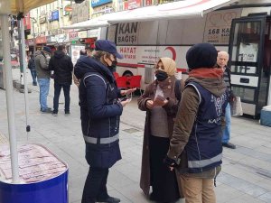 Karabük’te Kadınlar Kades Hakkında Bilgilendirildi