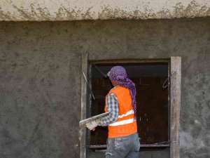 Bölge Gençleri İçin Cazibe Merkezi Olacak Kampın Yapımı Başladı