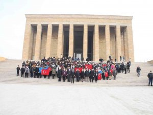 Öğrenciler Ata’ları İle Buluştu