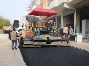 Haliliye’nin 4 Mahallesinde Üst Yapı Çalışması