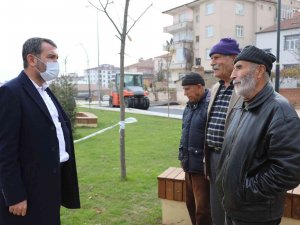 Elazığ’da Kanal Boyu Çevre Düzenleme Ve Park Yapım İşi Projesinde Sona Gelindi
