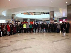 Polisler Kadınlara Kades’i Tanıttı