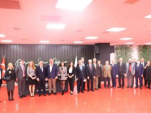 Doğuş Üniversitesi Ve Dudullu Osb İş Birliği Protokolü İmzaladı