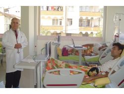 Şeker Hastalığı En Çok Böbrekleri Etkiliyor