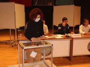 Öğrenci Konseyi Ve Öğrenci Temsilcisi Seçimleri Tamamlandı