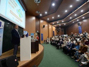 Gençler Ab-türkiye İ̇klim Forumu’nda Buluştu
