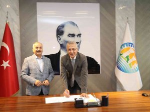 Mesleki Eğitimin Yeni Adresi Mezitli Oluyor