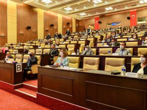 Çankaya Muhtarlarına ‘Kızılay-dikmen Metro Hattı’ Projesi Anlatıldı